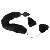 Игровой набор Pet Play Plug   Ears - Orion - купить с доставкой в Люберцах