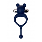 Синее виброкольцо с хвостиком JOS MICKEY - JOS - в Люберцах купить с доставкой