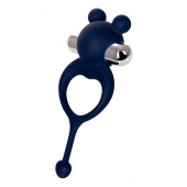 Синее виброкольцо с хвостиком JOS MICKEY - JOS - в Люберцах купить с доставкой