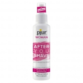 Спрей после бритья pjur WOMAN After You Shave Spray - 100 мл. - Pjur - купить с доставкой в Люберцах