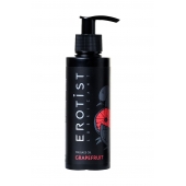 Массажное масло Erotist GRAPEFRUIT с ароматом грейпфрута - 150 мл. - Erotist Lubricants - купить с доставкой в Люберцах
