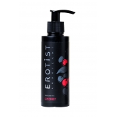 Массажное масло Erotist CHERRY с ароматом вишни - 150 мл. - Erotist Lubricants - купить с доставкой в Люберцах