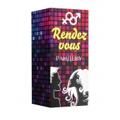 Капли для женщин Rendezvous - 30 мл. - Капиталпродукт - купить с доставкой в Люберцах