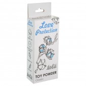 Пудра для игрушек Love Protection Classic - 15 гр. - Lola Games - купить с доставкой в Люберцах