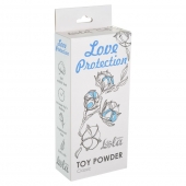 Пудра для игрушек Love Protection Classic - 30 гр. - Lola Games - купить с доставкой в Люберцах