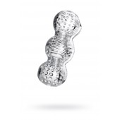 Прозрачный мастурбатор Rashmi - ToyFa - в Люберцах купить с доставкой