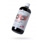 Энергетический гель для эротического массажа Orgie Energizing Nuru Massage - 500 мл. - ORGIE - купить с доставкой в Люберцах