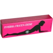 Крем Frauen для нее - Inverma - купить с доставкой в Люберцах