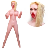 Секс-кукла с вибрацией Валерия - Erowoman-Eroman - в Люберцах купить с доставкой
