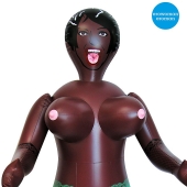 Темнокожая секс-кукла ФИРУН - Erowoman-Eroman - в Люберцах купить с доставкой