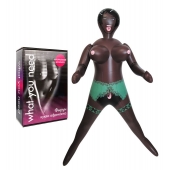 Темнокожая секс-кукла ФИРУН - Erowoman-Eroman - в Люберцах купить с доставкой