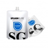 Лубрикант на водной основе Splashglide Lubricant Classic - 100 мл. - Splashglide - купить с доставкой в Люберцах
