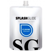 Лубрикант на водной основе Splashglide Lubricant Classic - 100 мл. - Splashglide - купить с доставкой в Люберцах