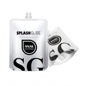 Анальный лубрикант на водной основе Splashglide Anal Anesthetic - 100 мл. - Splashglide - купить с доставкой в Люберцах