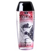 Съедобный лубрикант с ароматом вишни - 165 мл. - Shunga - купить с доставкой в Люберцах