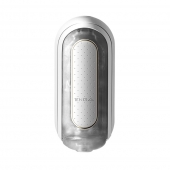Мастурбатор Flip Zero с вибрацией - Tenga - в Люберцах купить с доставкой