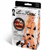 Комплект для сковывания из 5 предметов - Lux Fetish - купить с доставкой в Люберцах