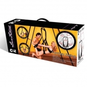 Качели для любви Fantasy Swing - Lux Fetish - купить с доставкой в Люберцах