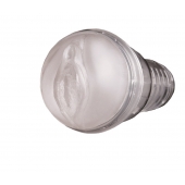 Прозрачный мастурбатор-вагина Fleshlight - Ice Lady Crystal - Fleshlight - в Люберцах купить с доставкой