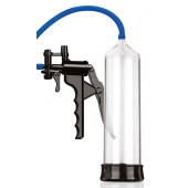 Прозрачная вакуумная помпа Sex Expert с насосом - Sex Expert - в Люберцах купить с доставкой