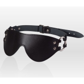 Маска из натуральной кожи с велюровой подкладкой - Sitabella - купить с доставкой в Люберцах