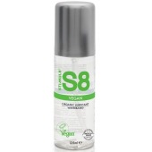 Веганский лубрикант на водной основе S8 Vegan Lube - 125 мл. - Stimul8 - купить с доставкой в Люберцах