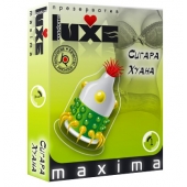 Презерватив LUXE Maxima  Сигара Хуана  - 1 шт. - Luxe - купить с доставкой в Люберцах