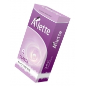 Классические презервативы Arlette Classic  - 12 шт. - Arlette - купить с доставкой в Люберцах