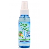 Очищающий спрей для игрушек CLEAR TOY Tropic - 100 мл. - Биоритм - купить с доставкой в Люберцах