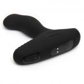 Чёрный массажер простаты NEXUS REVO INTENSE 2.0 с вращающейся головкой - Nexus Range - в Люберцах купить с доставкой