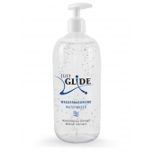 Гель-смазка на водной основе Just Glide с дозатором - 500 мл. - Orion - купить с доставкой в Люберцах