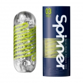 Мастурбатор SPINNER Shell - Tenga - в Люберцах купить с доставкой