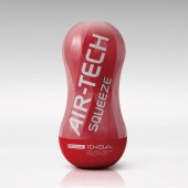 Мастурбатор AIR-TECH Squeeze Regular - Tenga - в Люберцах купить с доставкой