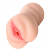 Телесный мастурбатор-вагина Expert 35 years old - ToyFa - в Люберцах купить с доставкой