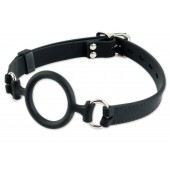 О-образный силиконовый расширитель рта Silicone O-Ring Gag - Pipedream - купить с доставкой в Люберцах