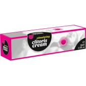 Возбуждающий крем для женщин Stimulating Clitoris Creme - 30 мл. - Ero - купить с доставкой в Люберцах