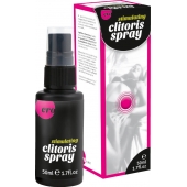 Возбуждающий спрей для женщин Stimulating Clitoris Spray - 50 мл. - Ero - купить с доставкой в Люберцах