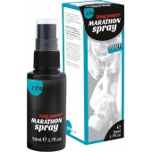 Пролонгирующий спрей для мужчин Long Power Marathon Spray - 50 мл. - Ero - купить с доставкой в Люберцах