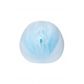 Прозрачный реалистичный мастурбатор Juicy Pussy Subtle Crystal - ToyFa - в Люберцах купить с доставкой