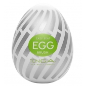 Мастурбатор-яйцо EGG Brush - Tenga - в Люберцах купить с доставкой