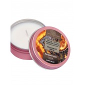 Массажная свеча  Янтарное утро - БиоМед - купить с доставкой в Люберцах