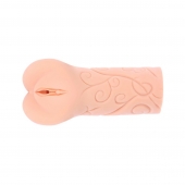 Мастурбатор-вагина Tattoo без вибрации - KOKOS - в Люберцах купить с доставкой