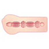 Мастурбатор-вагина Juki без вибрации - KOKOS - в Люберцах купить с доставкой