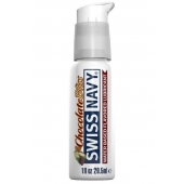 Лубрикант с ароматом шоколада Swiss Navy Chocolate Bliss Lube - 29,5 мл. - Swiss navy - купить с доставкой в Люберцах
