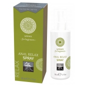 Расслабляющий анальный спрей ANAL RELAX - 50 мл. - Shiatsu - купить с доставкой в Люберцах