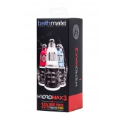 Красная гидропомпа HydroMAX3 - Bathmate - в Люберцах купить с доставкой