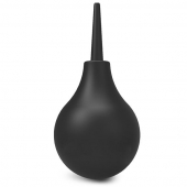 Черный анальный душ с обратным клапаном Non Return Valve Anal Douche - Nexus Range - купить с доставкой в Люберцах