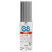 Cогревающий лубрикант на водной основе Stimul8 Warming Lube - 50 мл. - Stimul8 - купить с доставкой в Люберцах