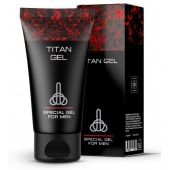 Гель для мужчин Titan Gel Tantra - 50 мл. - Titan - купить с доставкой в Люберцах