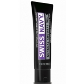 Возбуждающий гель-лубрикант на водной основе Sensual Arousal Lubricant - 10 мл. - Swiss navy - купить с доставкой в Люберцах